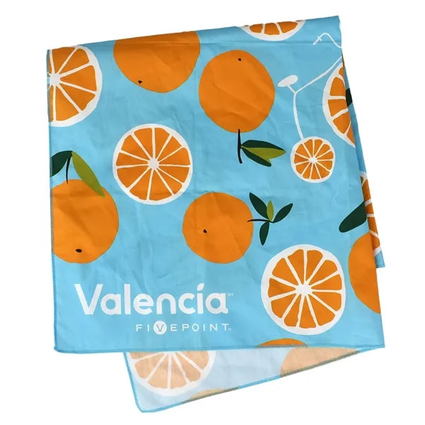 100% Cotton Bandana 22" x 22"