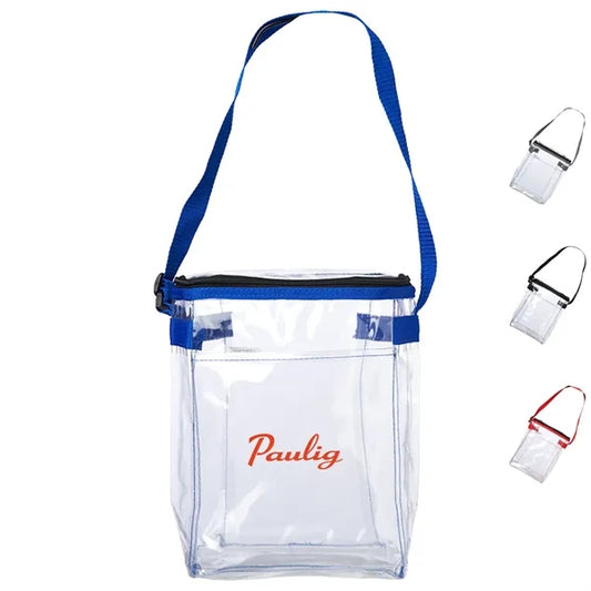 Saturn Transparent Lunch Bags