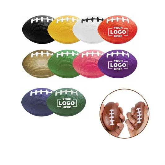 Foam Football Stress Reliever