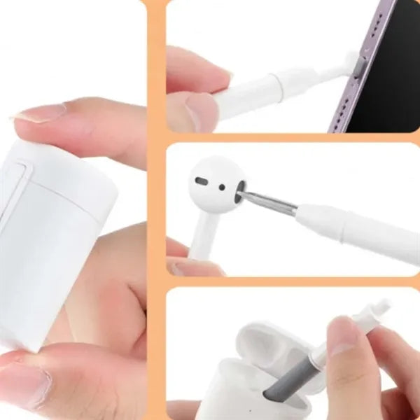 Cleaner Kit For Earbuds Cleaning Pen Bluetooth Headphone