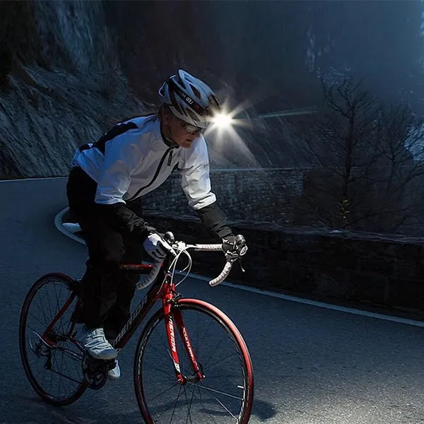 Rechargeable Light Weight Waterproof LED Headlamp
