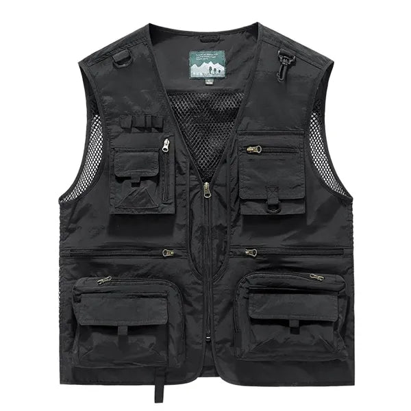 Men's Casual Outdoor Vest