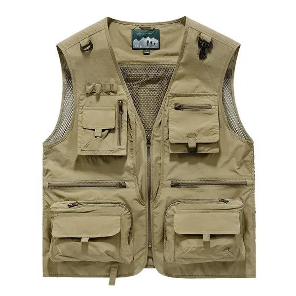 Men's Casual Outdoor Vest