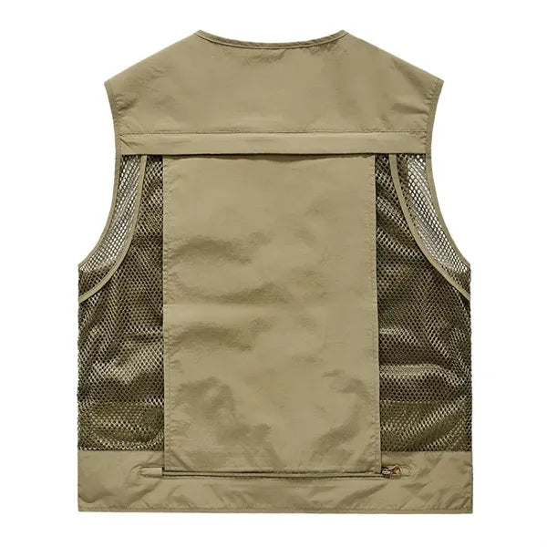 Men's Casual Outdoor Vest
