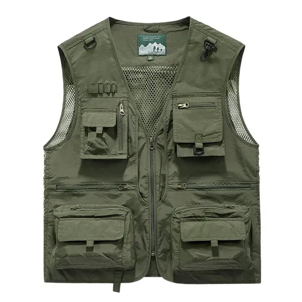 Men's Casual Outdoor Vest