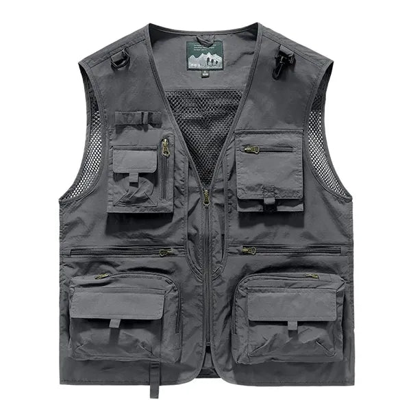 Men's Casual Outdoor Vest