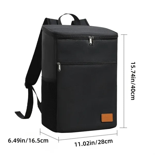 Waterproof Insulated Cooler Backpack