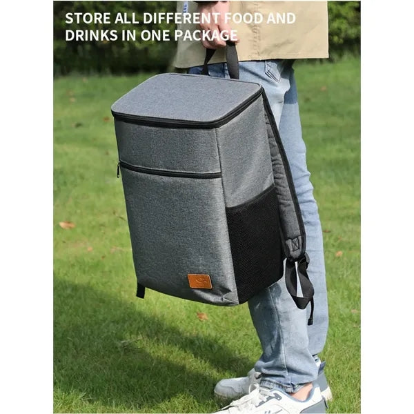 Waterproof Insulated Cooler Backpack