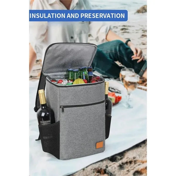 Waterproof Insulated Cooler Backpack