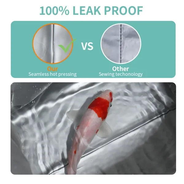 Waterproof Insulated Cooler Backpack