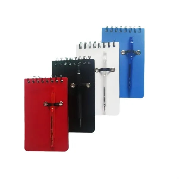 Mini Jotter & Pen