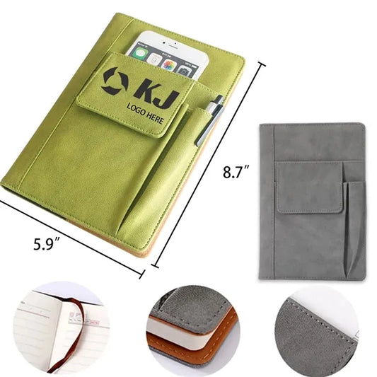 Multi Functional And Pocket Notebook