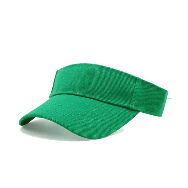 Empty Top Sport Sun Visor Hats