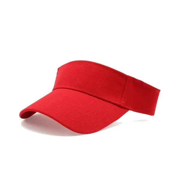 Empty Top Sport Sun Visor Hats