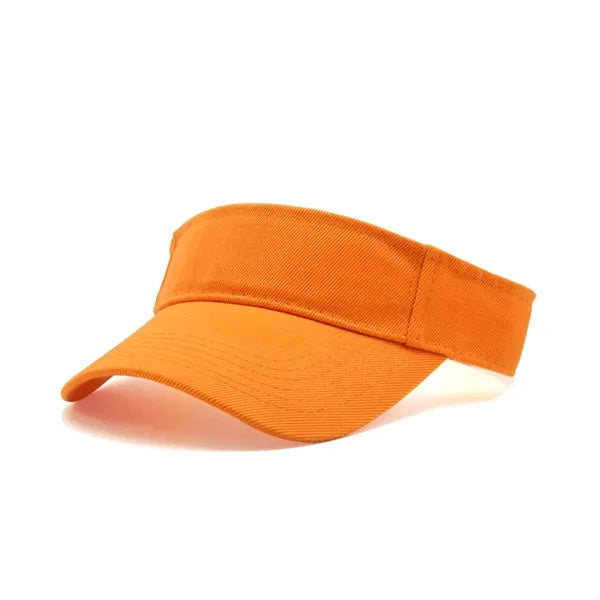 Empty Top Sport Sun Visor Hats