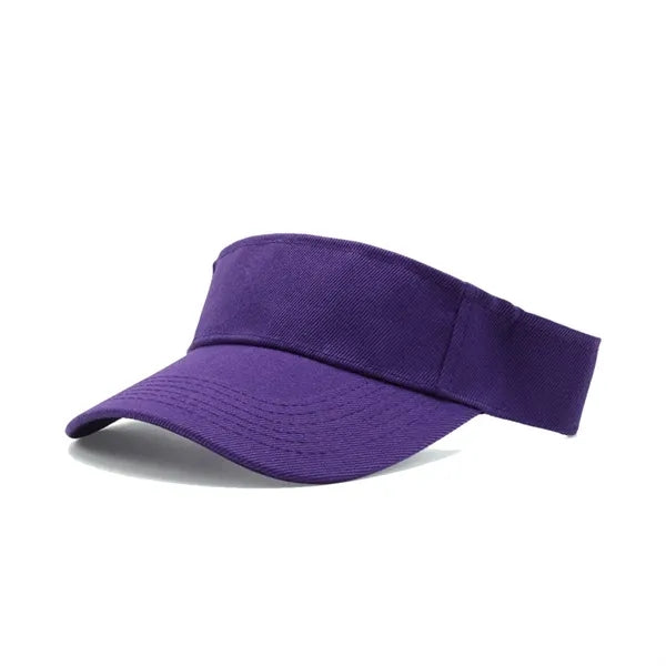 Empty Top Sport Sun Visor Hats