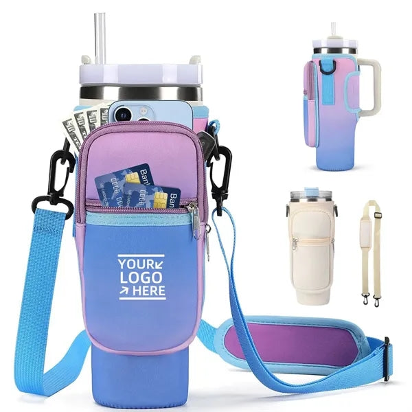 Water Bottle Carrier Bag