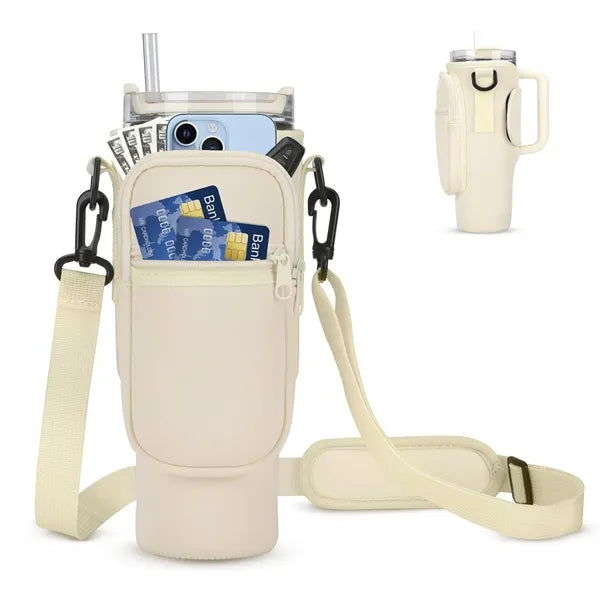 Water Bottle Carrier Bag