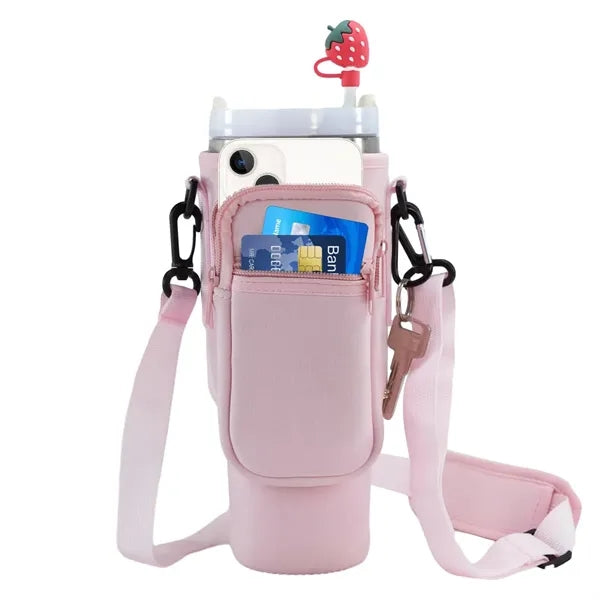 Water Bottle Carrier Bag