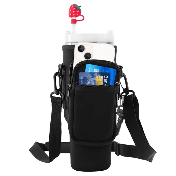Water Bottle Carrier Bag