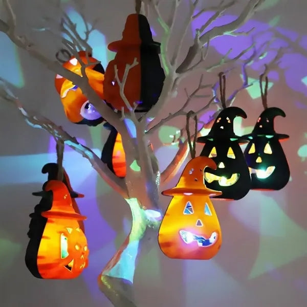 Halloween Portable Small Lanterns