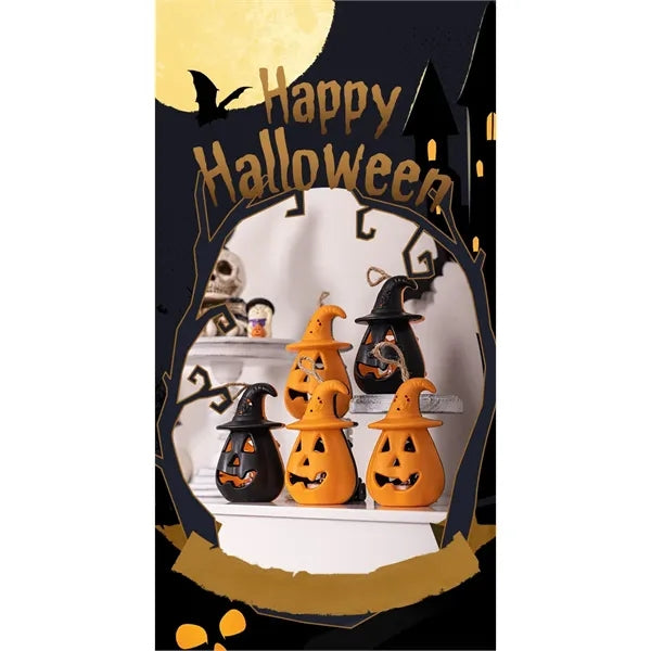Halloween Portable Small Lanterns