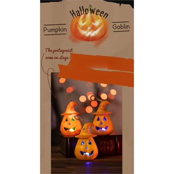 Halloween Portable Small Lanterns