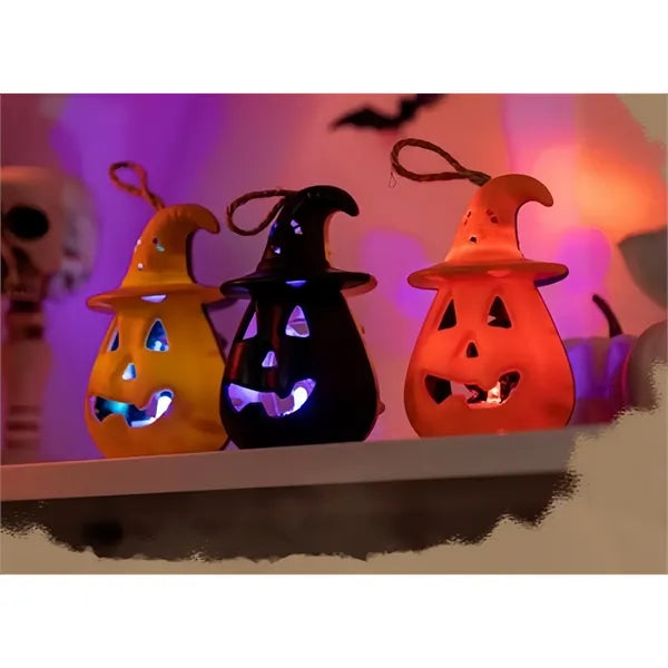 Halloween Portable Small Lanterns