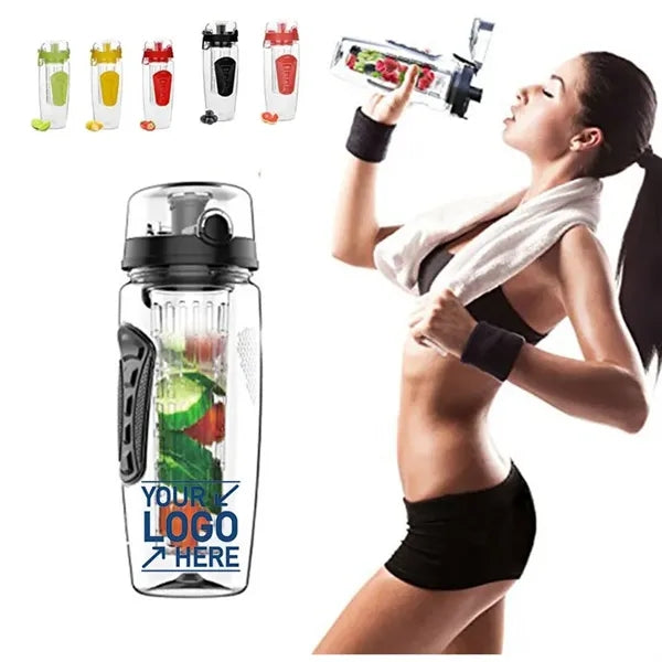 Fruit Infuser Water Bottle