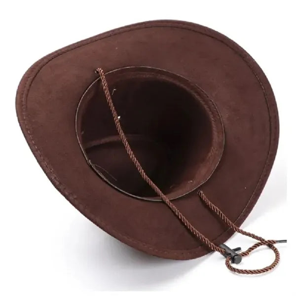 Casual Sunshade Cowboy Hat
