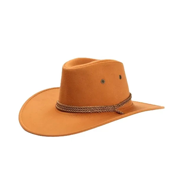Casual Sunshade Cowboy Hat
