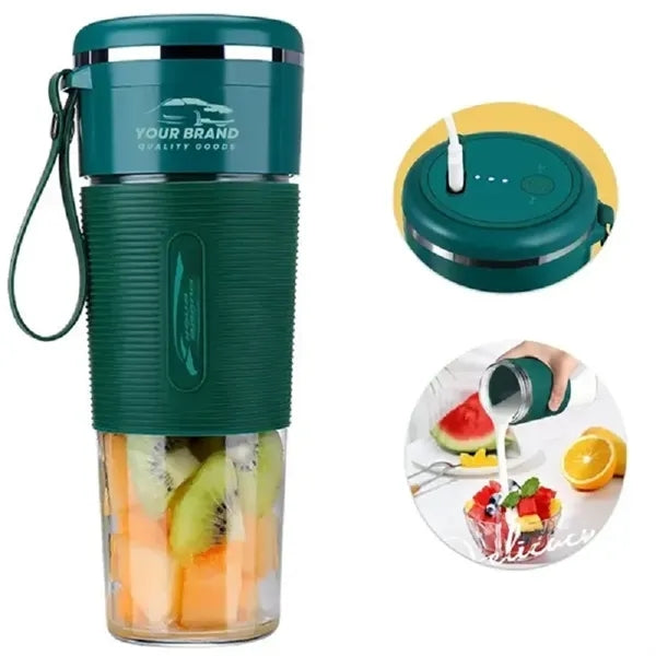 Portable Electric Juicer Blender