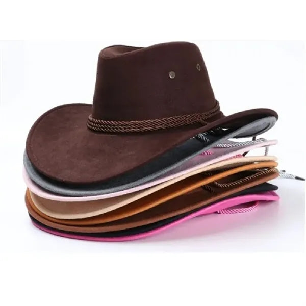 Casual Sunshade Cowboy Hat