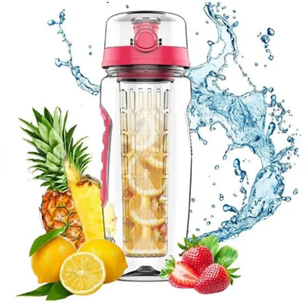 Fruit Infuser Water Bottle