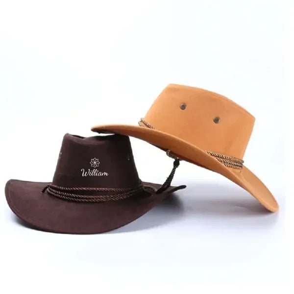 Casual Sunshade Cowboy Hat