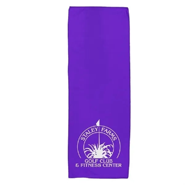 Sports Quick Dry Microfiber Cooling Towel