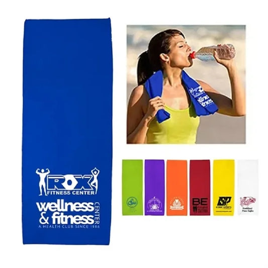 Sports Quick Dry Microfiber Cooling Towel