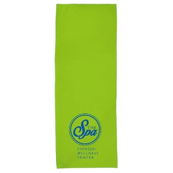 Sports Quick Dry Microfiber Cooling Towel