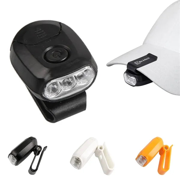 LED Clip Flashlight