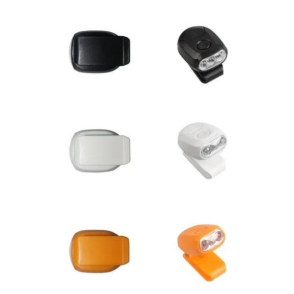 LED Clip Flashlight