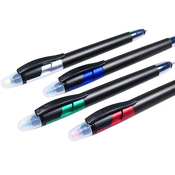 3 IN 1 Ballpoint Pen
