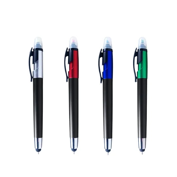 3 IN 1 Ballpoint Pen