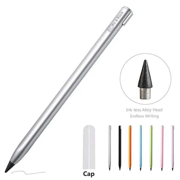 Triangular Eternal Inkless Pen
