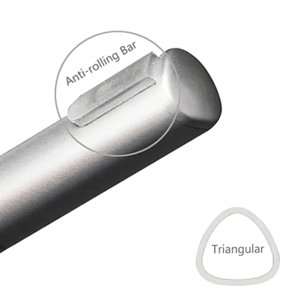 Triangular Eternal Inkless Pen