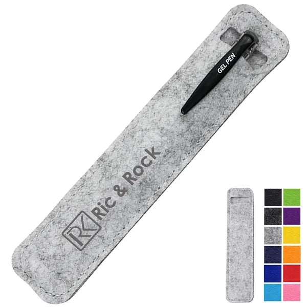 Felt Pen Pouch