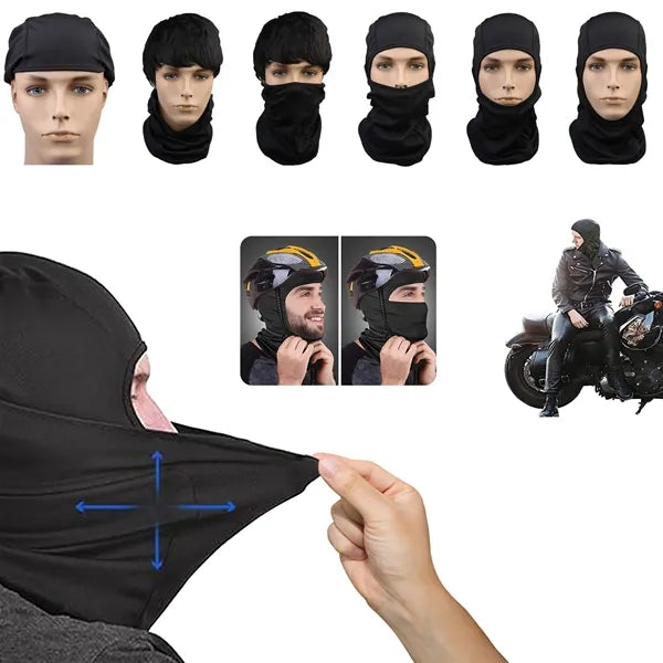 Multi Balaclava Mask Hat