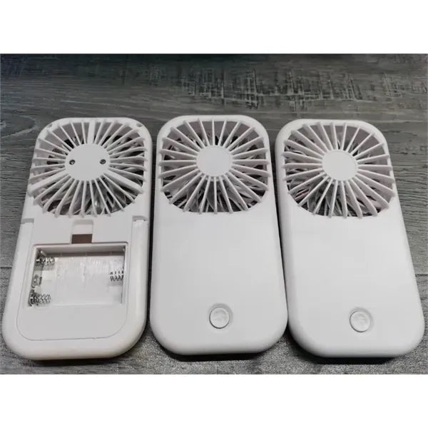 5 4/5" Portable Ultra-Light Handheld Fan