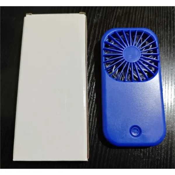 5 4/5" Portable Ultra-Light Handheld Fan