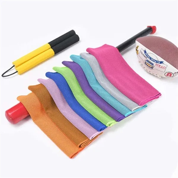 Cooling Towel with Eco Bag