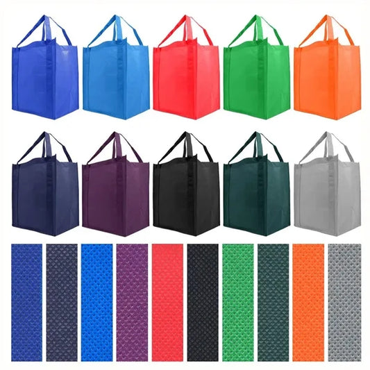 Shopping Bag With 20 Inch Reinforced Handle